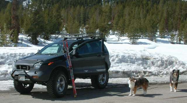 VX Spring Skiing2