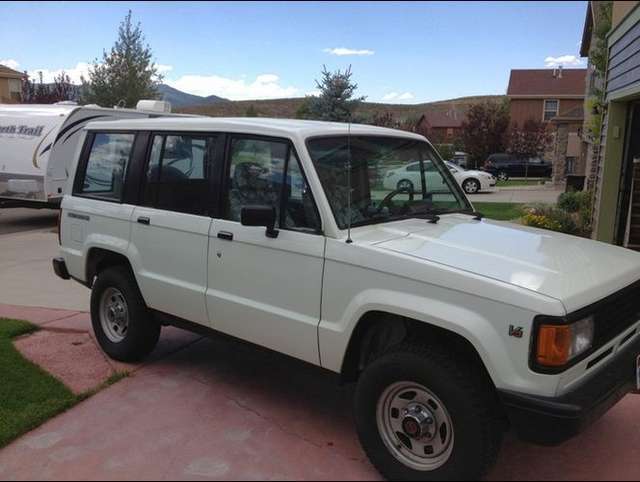 '91 My new DD