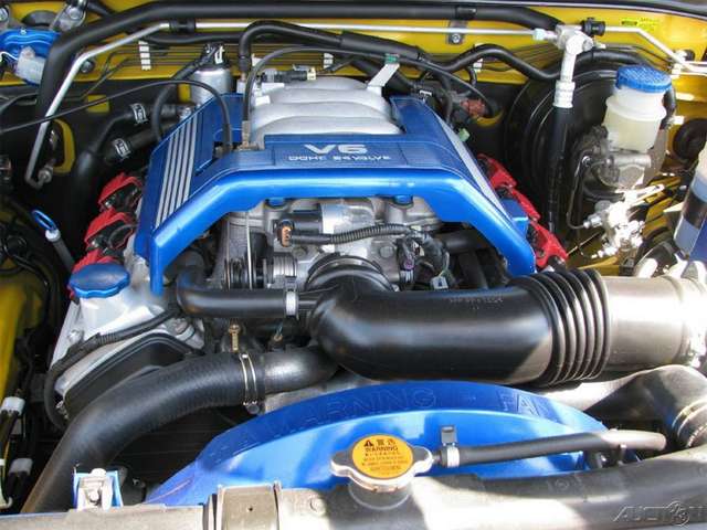 Engine mods