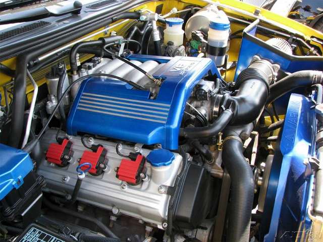 engine mods