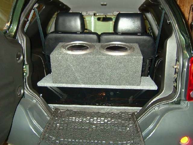 New Stereo Mod