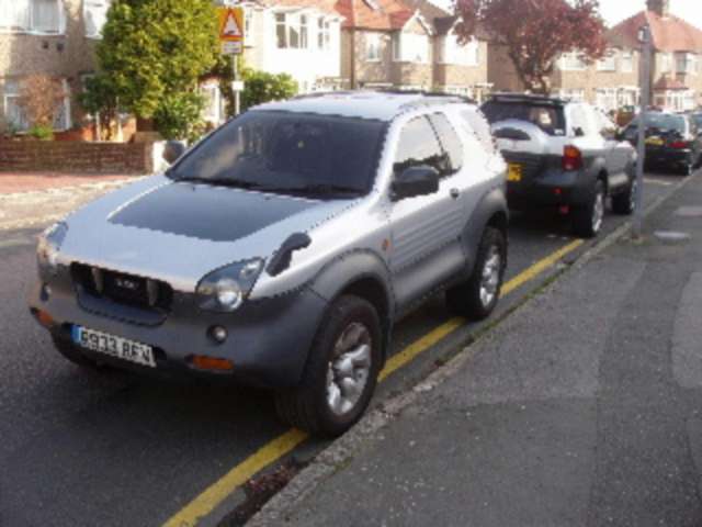 UK VX 4 Sale