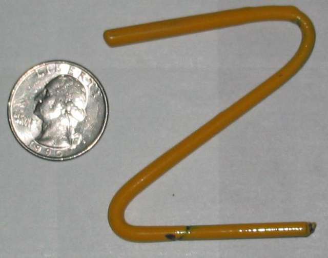 VX part - where does it go?  Rear seat area?