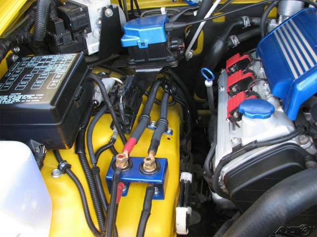 engine mods