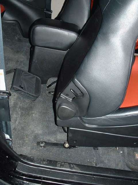 seat