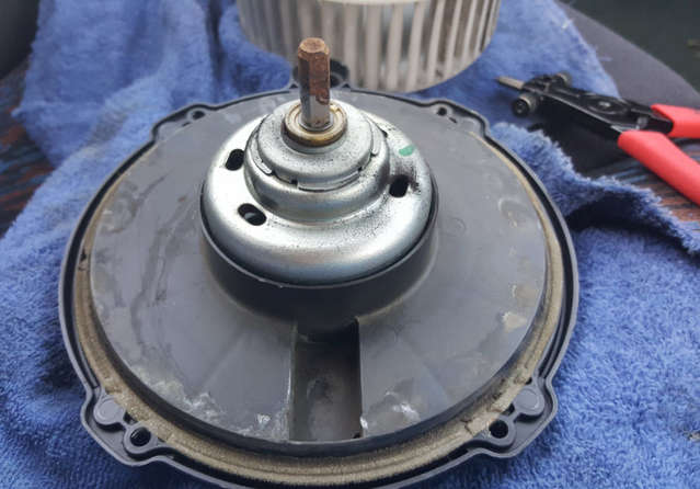 Heater/AC blower motor, problem solving tips!
