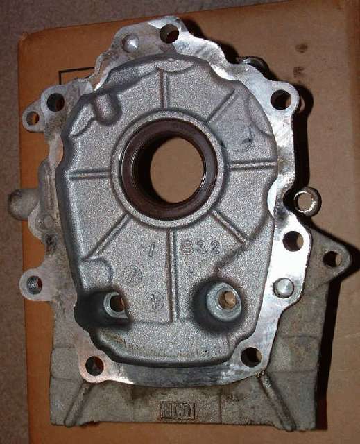 Tranny-TOD adaptor plate... TOD side