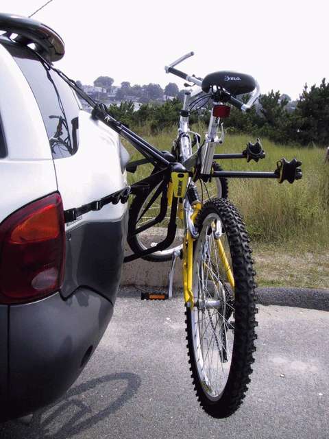 bike rack