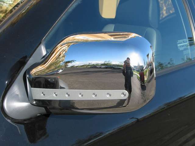 left side