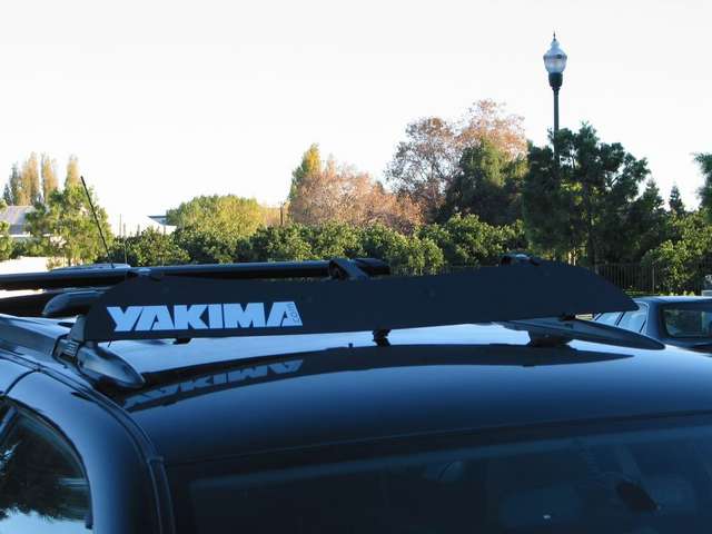 new mounting