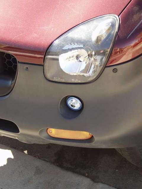 Detail, New Fogs