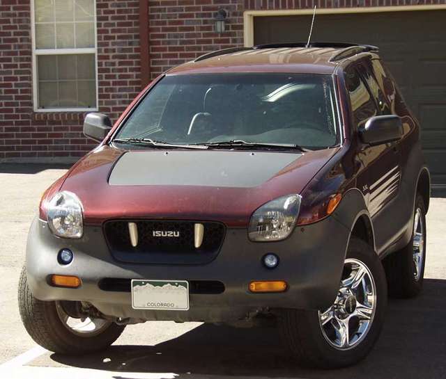 Front Shot, New Fogs