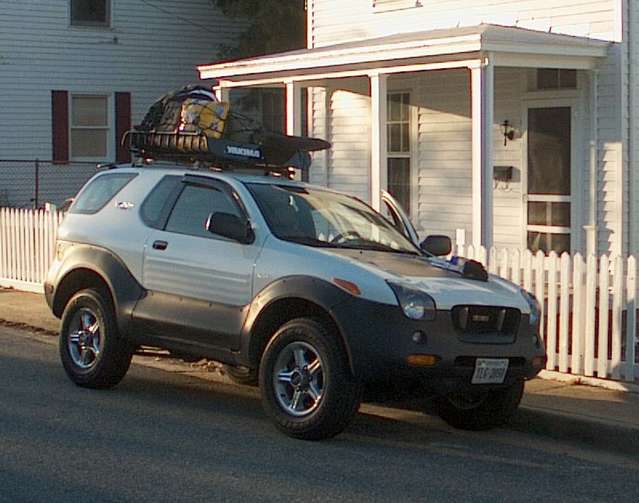 2001 Trip to Utah
