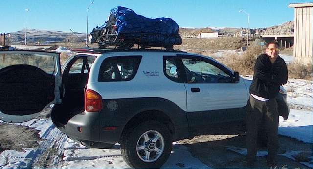 Trip to Utah 2001 #2