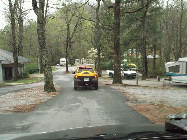 Black Rock SP Going to Lunch