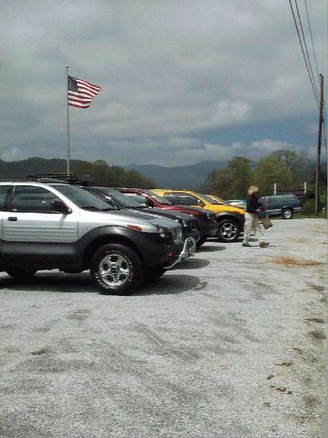Black Rock SP Line Up 4
