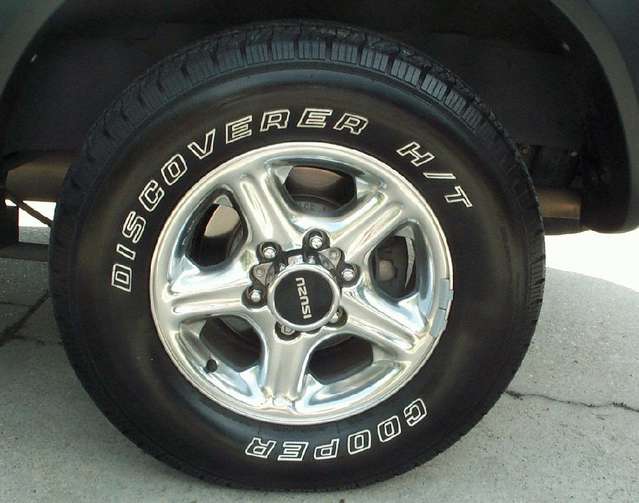 Cooper Tire