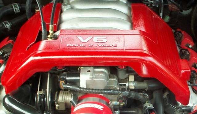 Custom Engine Cover 2