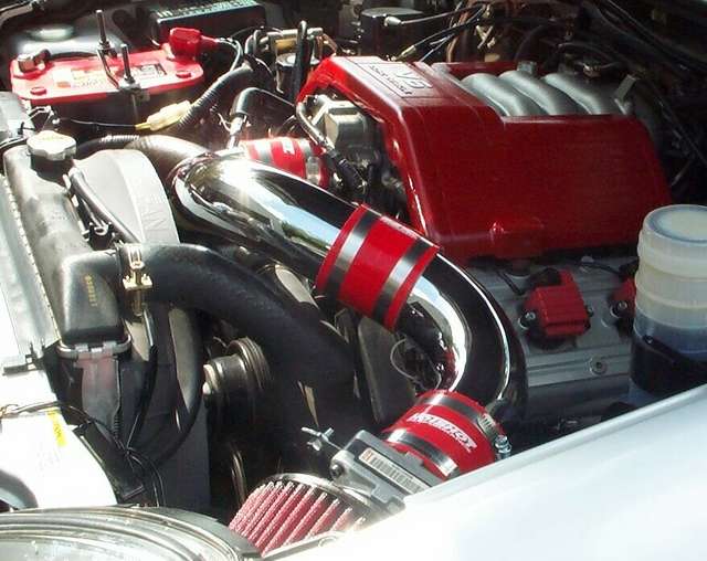 HotShot Intake