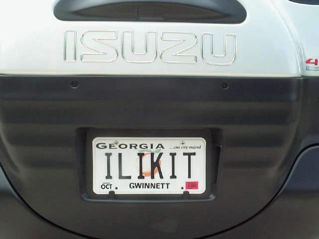 &quot;ILIKIT&quot;