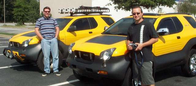 BigMike &amp; Johnny Appollo 10-5-02