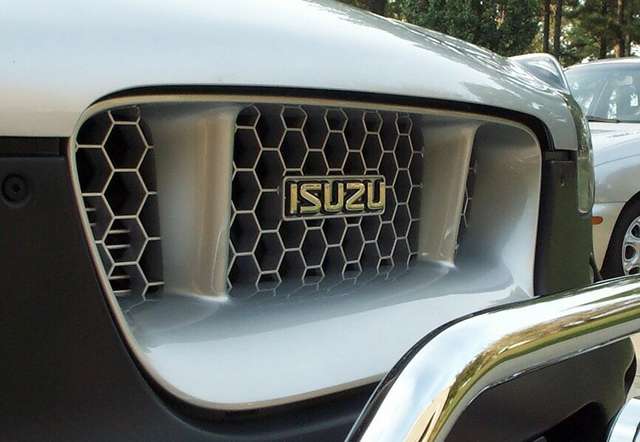 Painted Grill 1