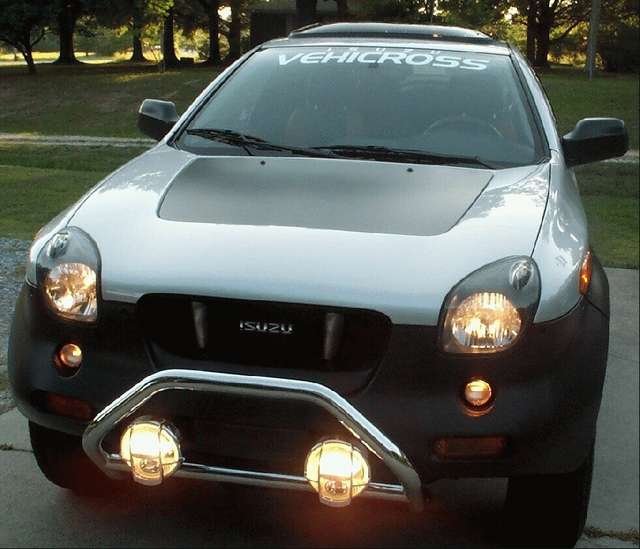 Coop's VX with Lights