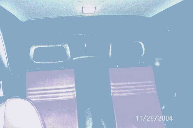 New Headrests