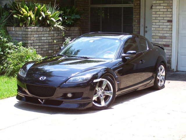 RX-8