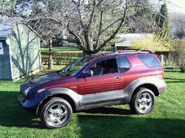My Vehicross