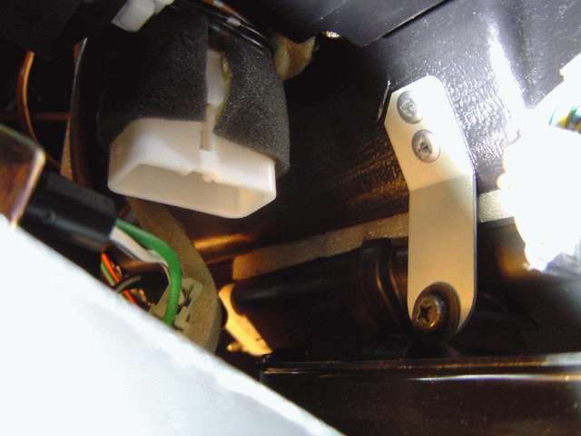 remove ash tray