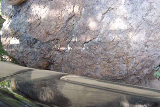 Dave vs the Boulder 1