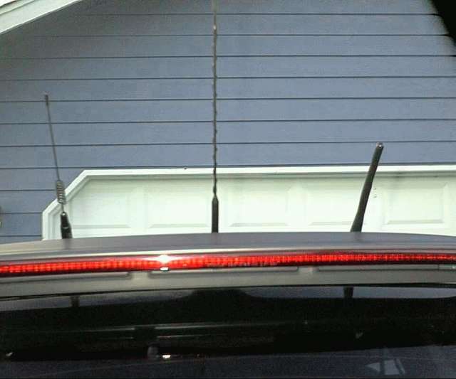 CB antenna 2