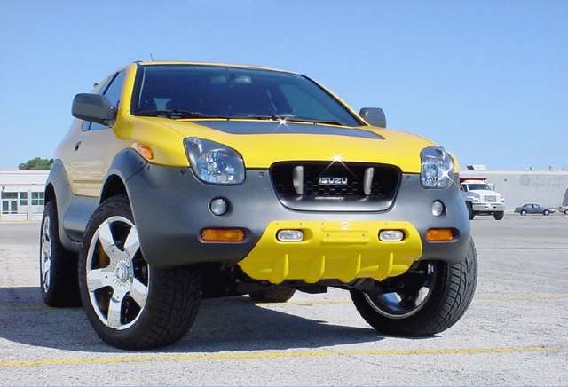 01VX's Vehicross