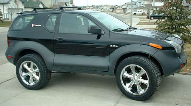 VX wheels side