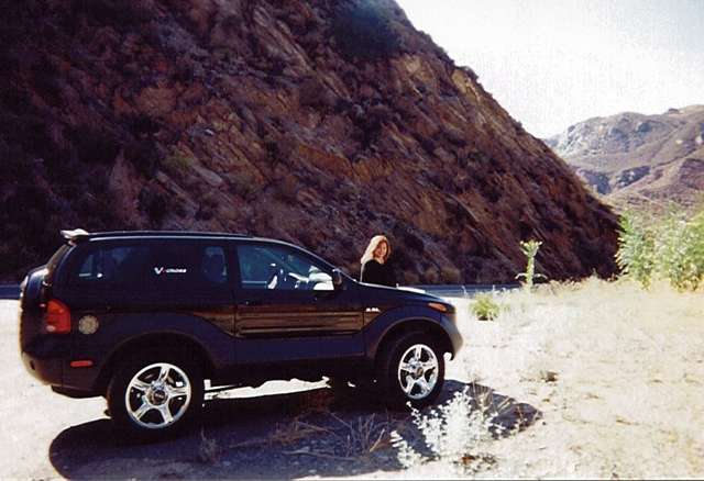 Franciscita Canyon