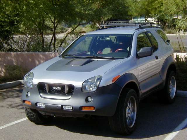Zu4two hood scoop