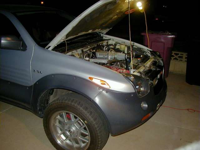 Supercharged Zu4two