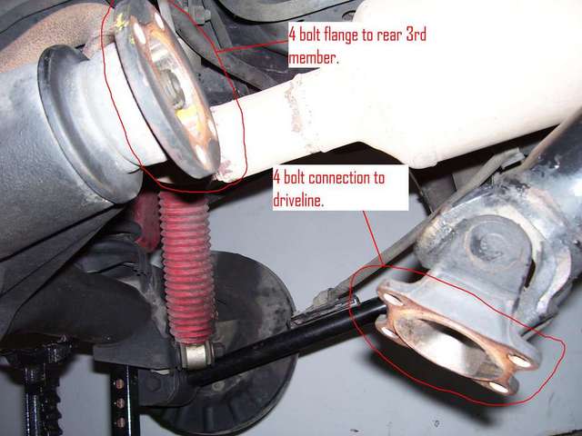 4.78 Rear LSD Diff install