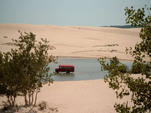 Silver Lakes Dunes