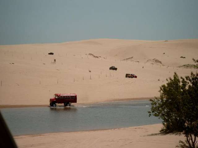 Silver Lakes Dunes