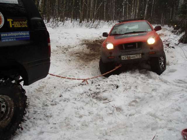 Got mud?