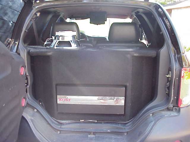 My system