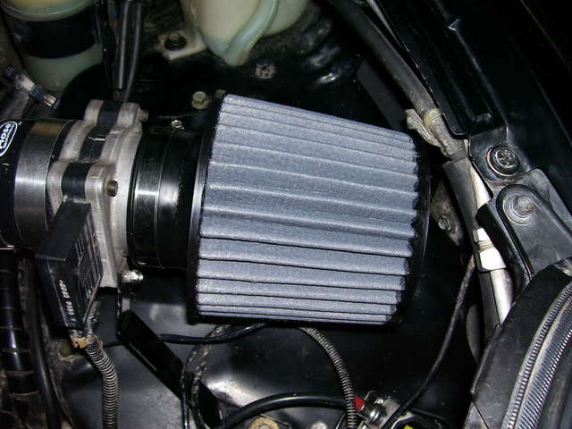 AEM Dry Flow Air Filter
