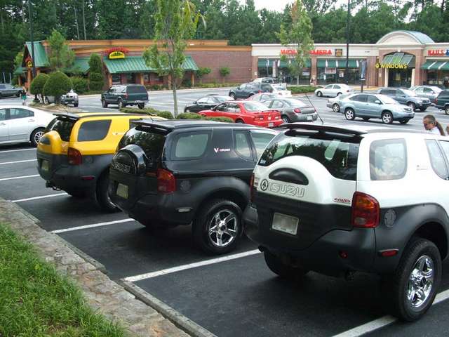 Mini VX meet