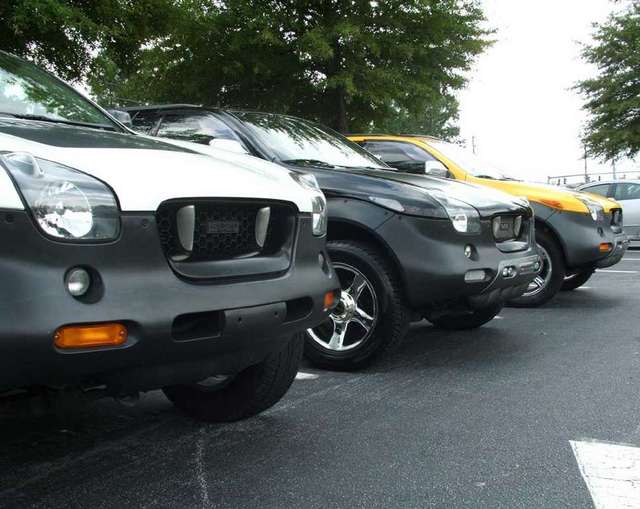 Mini VX meet