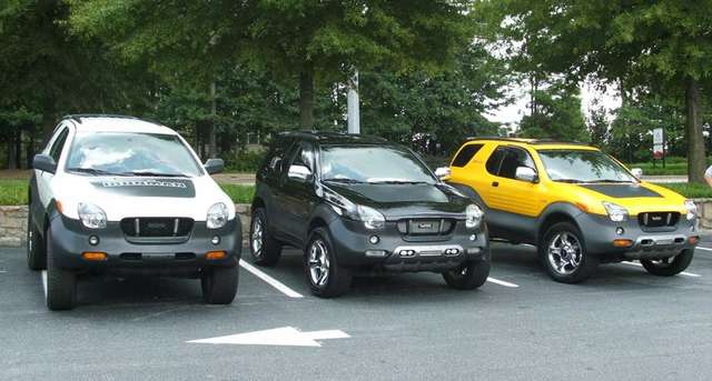 Mini VX meet
