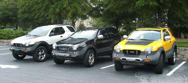 Mini VX meet