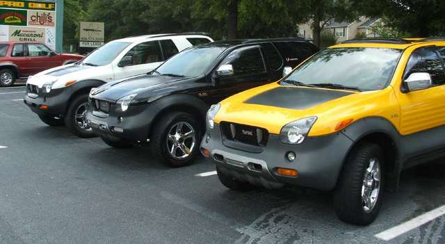 Mini VX meet