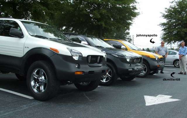 Mini VX meet